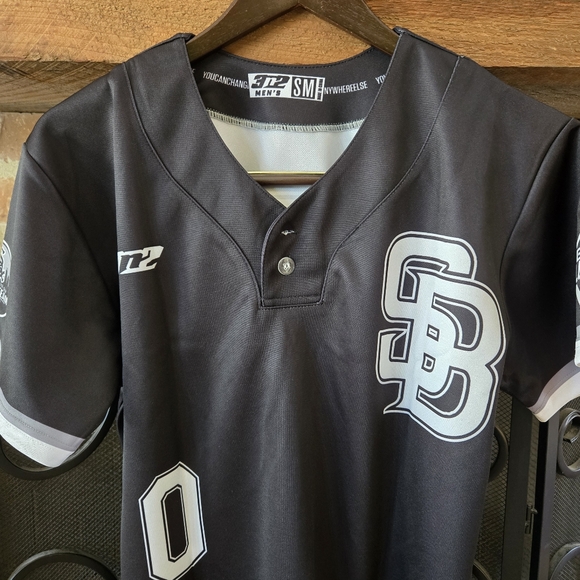 3N2 Sticks Baseball Jersey ⚾️ - Picture 1 of 6